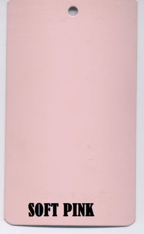 SOFT PINK