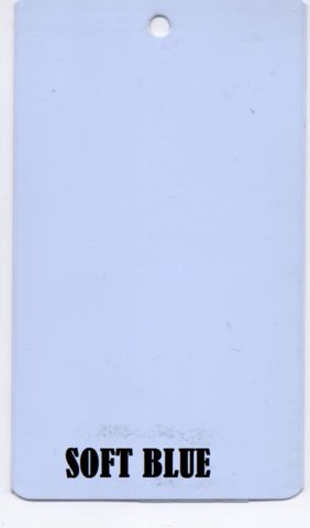 SOFT BLUE